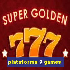 plataforma 9 games